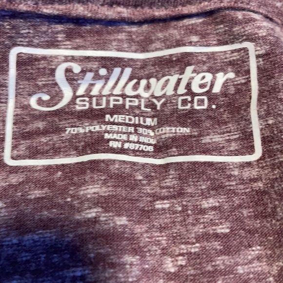 Hooded long sleeve shirt - Picture 2 of 4